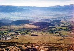 2002 - Fon Romeu 5 (Décollage parapente)